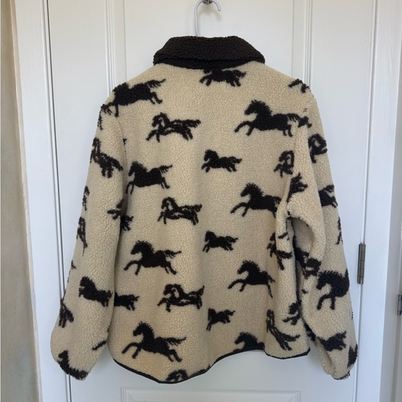 THE GREAT - The Pasture Jacket - Picture 3 of 6